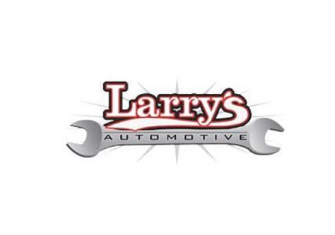 Larry's automotive - LARRY'S AUTOMOTIVE is located at 515 Water St in Connersville, Indiana 47331. LARRY'S AUTOMOTIVE can be contacted via phone at (765) 825-9491 for pricing, hours and directions.